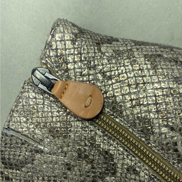 NWOB MSRP $249 gentle souls Blaise Block Heel Bootie Women's Size 6.5 - Picture 6 of 10